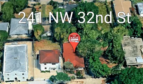 241 NW 32nd St, Miami, FL 33127