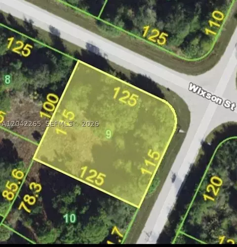 7067 Wixson Rd, Port Charlotte, FL 33981