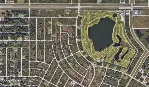 7033 Manniz Rd, Port Charlotte, FL 33981