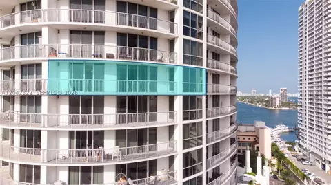 1750 N Bayshore Dr #1814, Miami, FL 33132