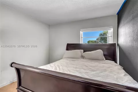 Bedroom - 17530 NW 68th Ave #C2003, Hialeah, FL 33015 photo 2 of 3