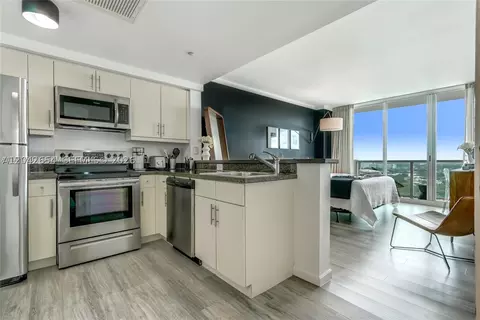Kitchen - 2889 Mcfarlane Rd #1811, Miami, FL 33133 photo 1 of 1