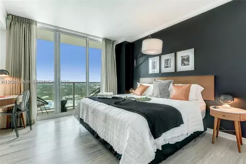 Bedroom - 2889 Mcfarlane Rd #1811, Miami, FL 33133 photo 3 of 6