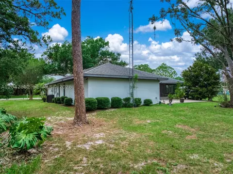 Exterior - 4524 Harder Ave, Sebring, FL 33875 photo 7 of 11