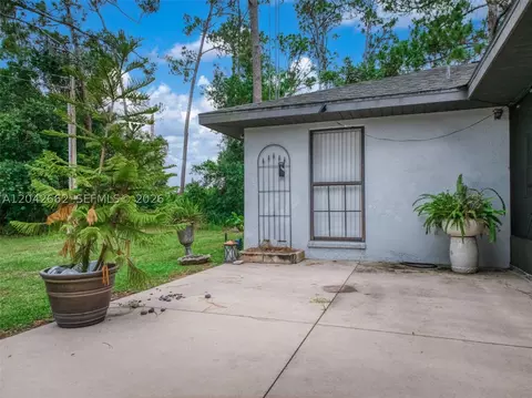 Exterior - 4524 Harder Ave, Sebring, FL 33875 photo 11 of 11
