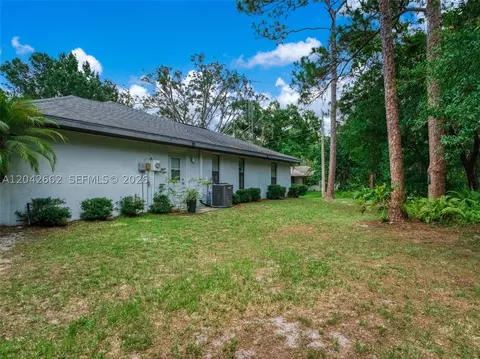 Exterior - 4524 Harder Ave, Sebring, FL 33875 photo 5 of 11