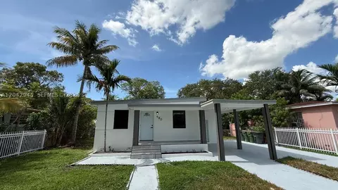 980 NE 146th St, North Miami, FL 33161