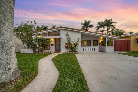 1514 Liberty St, Hollywood, FL 33020