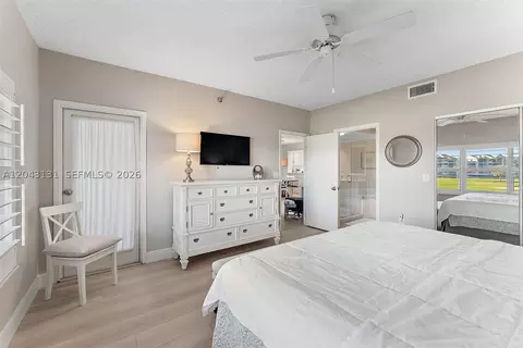 Bedroom - 145 NEdgewater Dr #4105, Stuart, FL 34996 photo 3 of 5
