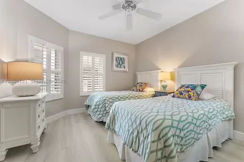 Bedroom - 145 NEdgewater Dr #4105, Stuart, FL 34996 photo 4 of 5