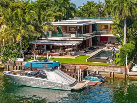 126 W San Marino Dr, Miami Beach, FL 33139