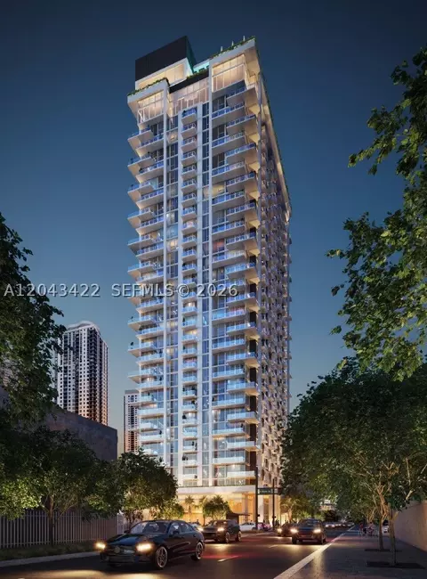 11 NE 6th St #1606, Miami, FL 33132