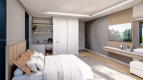 Bedroom - 3207 Robbins Rd, Pompano Beach, FL 33062 photo 2 of 2