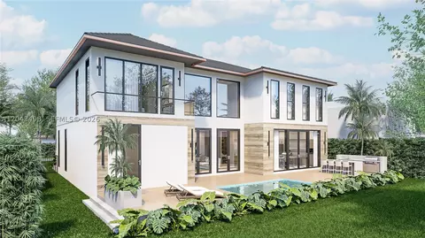 Exterior - 3207 Robbins Rd, Pompano Beach, FL 33062 photo 4 of 4