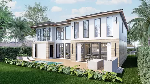 Exterior - 3207 Robbins Rd, Pompano Beach, FL 33062 photo 3 of 4
