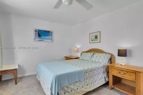 Bedroom - 19 Park Dr, Key Largo, FL 33037 photo 4 of 6