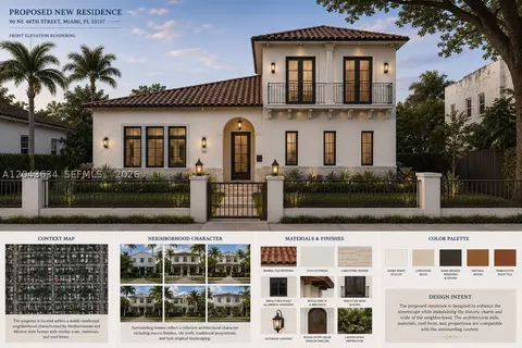 90 NE 48th St, Miami, FL 33137