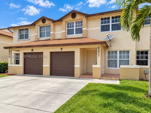 3377 NW 198th Ter, Miami Gardens, FL 33056