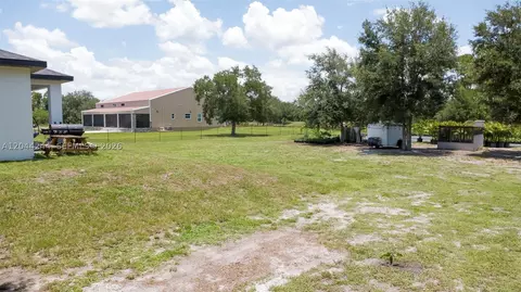 Exterior - 7834 14th Pl, Labelle, FL 33935 photo 2 of 2
