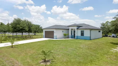 Exterior - 7834 14th Pl, Labelle, FL 33935 photo 1 of 2