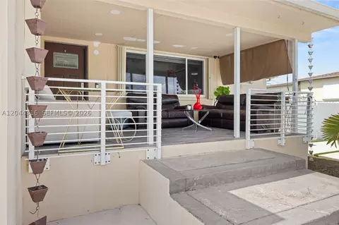 Exterior - 8330 SW 25th St, Miami, FL 33155 photo 1 of 7