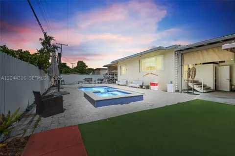 Exterior - 8330 SW 25th St, Miami, FL 33155 photo 5 of 7