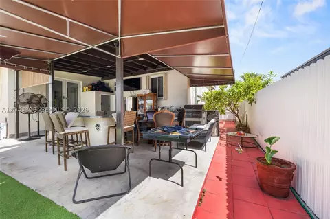 Exterior - 8330 SW 25th St, Miami, FL 33155 photo 3 of 7