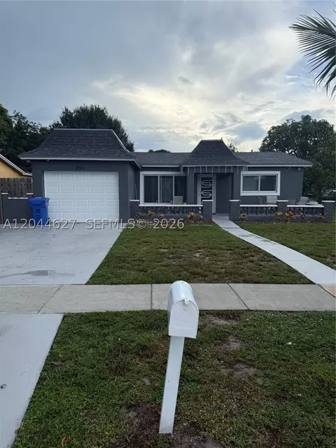 Undisclosed, Margate, FL 33068