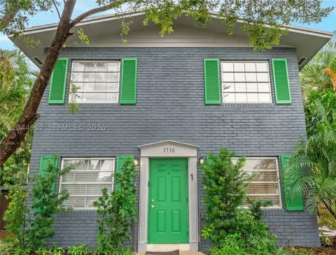 1730 NE 7th St UNIT 1-5, Fort Lauderdale, FL 33304