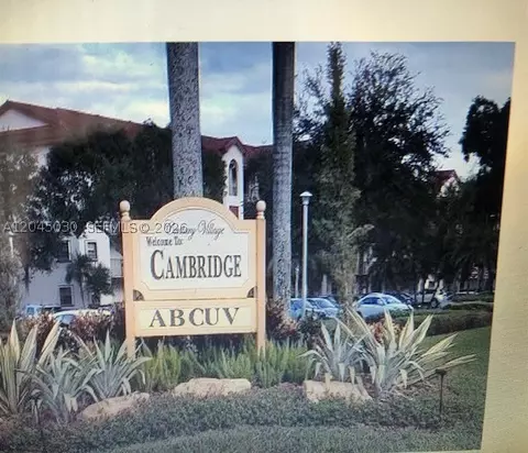 1100 SW 128th Ter #210U, Pembroke Pines, FL 33027