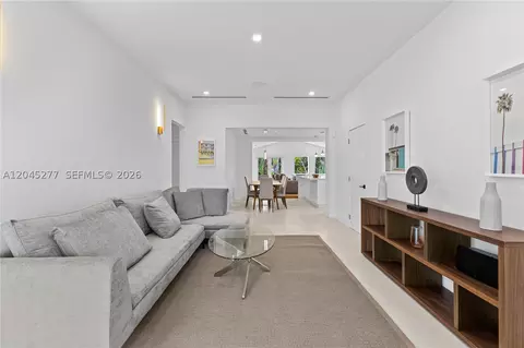 Living - 8926 Emerson Ave, Surfside, FL 33154 photo 1 of 7