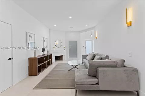 Living - 8926 Emerson Ave, Surfside, FL 33154 photo 4 of 7