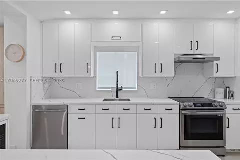 Kitchen - 8926 Emerson Ave, Surfside, FL 33154 photo 5 of 5