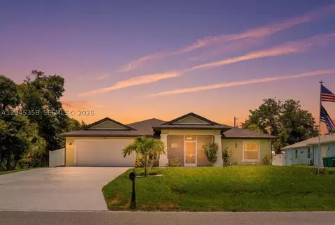 17432 Shirley Ave, Port Charlotte, FL 33948