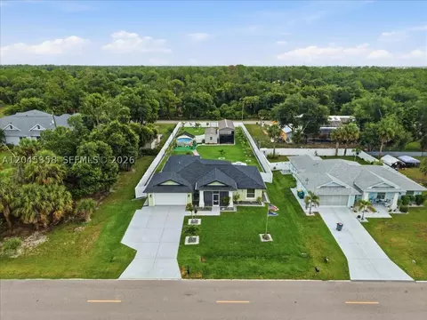 17432 Shirley Ave, Port Charlotte, FL 33948