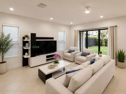 Living - 3209 W 98th Pl, Hialeah, FL 33018 photo 2 of 2
