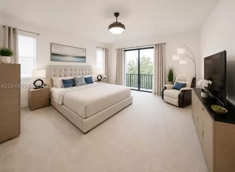 Bedroom - 3209 W 98th Pl, Hialeah, FL 33018 photo 1 of 4