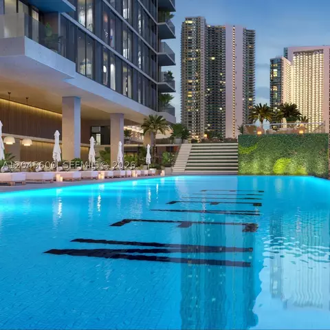20 NE 11th St #4807A, Miami, FL 33132