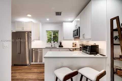 Kitchen - 2215 Tequesta Ln, Miami, FL 33133 photo 1 of 1