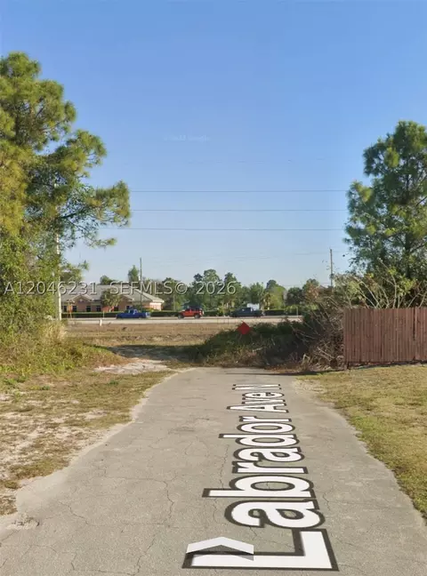 705 Labrador Ave N, Lehigh Acres, FL 33971