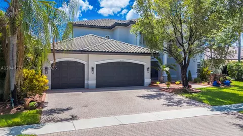 4135 SW 186th Way, Miramar, FL 33029