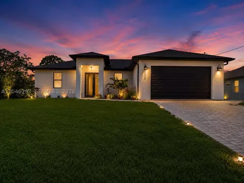 4536 NW 35 Pl, Cape Coral, FL 33993