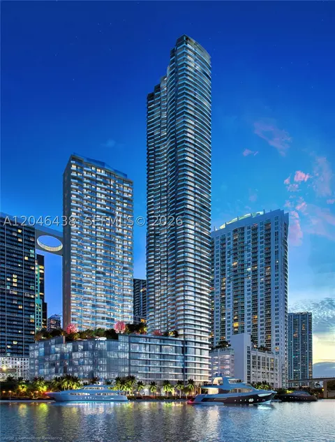 77 SE 5th St #1915, Miami, FL 33131