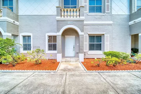 14033 SW 49th St #6, Miramar, FL 33027