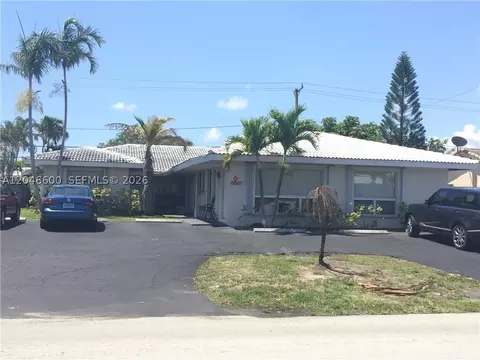 1960 NE 56th St, Fort Lauderdale, FL 33308