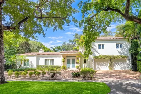 100 Sarto Ave, Coral Gables, FL 33134