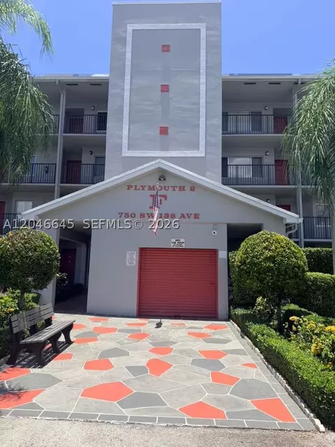 750 SW 138th Ave #413F, Pembroke Pines, FL 33027