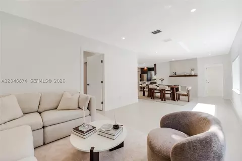 Living - 8318 NE 3rd Ct, Miami, FL 33138 photo 4 of 5