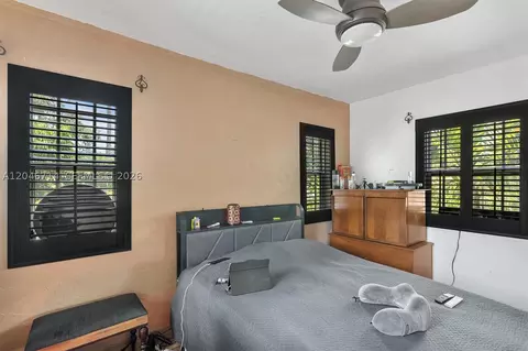 Bedroom - 8276 E Dixie Hwy, Miami, FL 33138 photo 5 of 11
