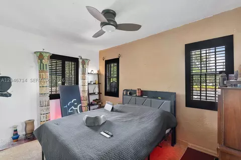 Bedroom - 8276 E Dixie Hwy, Miami, FL 33138 photo 4 of 11